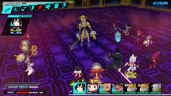 Conception PLUS: Maidens of the Twelve Stars [PS4] - изображение 3