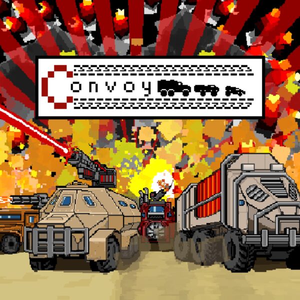 Convoy: A Tactical Roguelike [PS4] - изображение 1