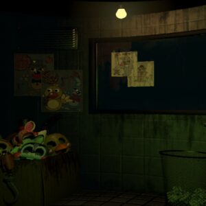 Five Nights at Freddy's 3 [PS4] - изображение 2