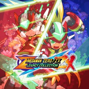 Mega Man Zero/ZX Legacy Collection [PS4]