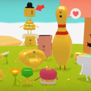 Wattam [PS4] - изображение 3