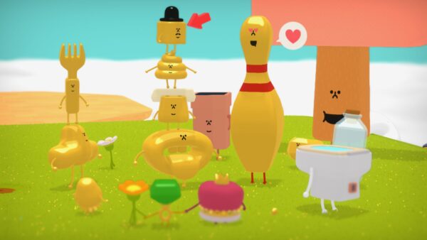 Wattam [PS4] - изображение 3