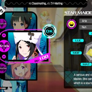 Conception PLUS: Maidens of the Twelve Stars [PS4] - изображение 2