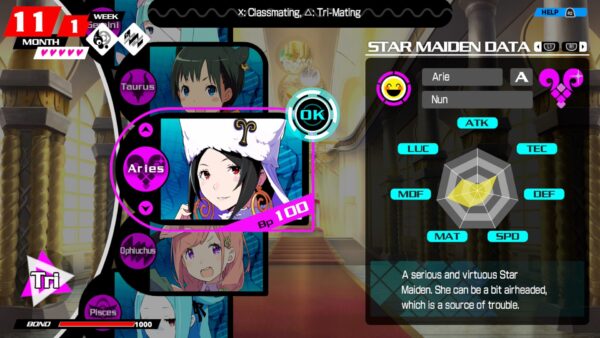 Conception PLUS: Maidens of the Twelve Stars [PS4] - изображение 2