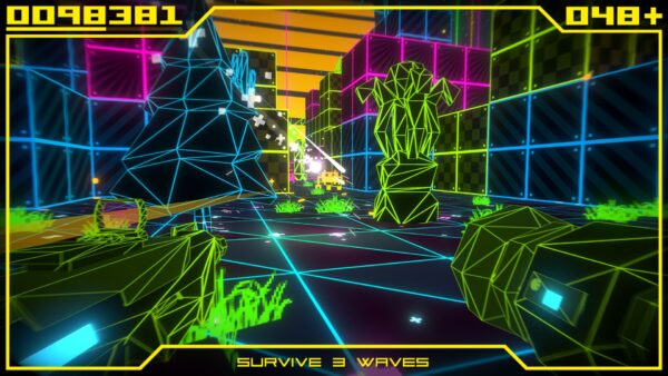 Super Destronaut: Land Wars [PS4] - изображение 3