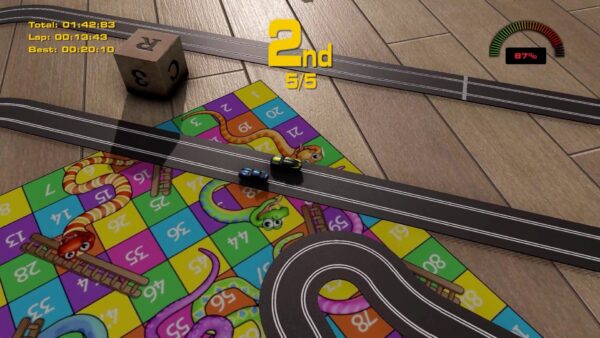 Trax [PS4] - изображение 2