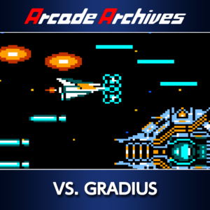 Arcade Archives VS. GRADIUS [PS4]