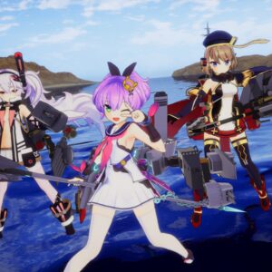 Azur Lane: Crosswave [PS4] - изображение 2