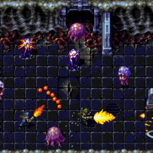 Xeno Crisis [PS4] - изображение 4