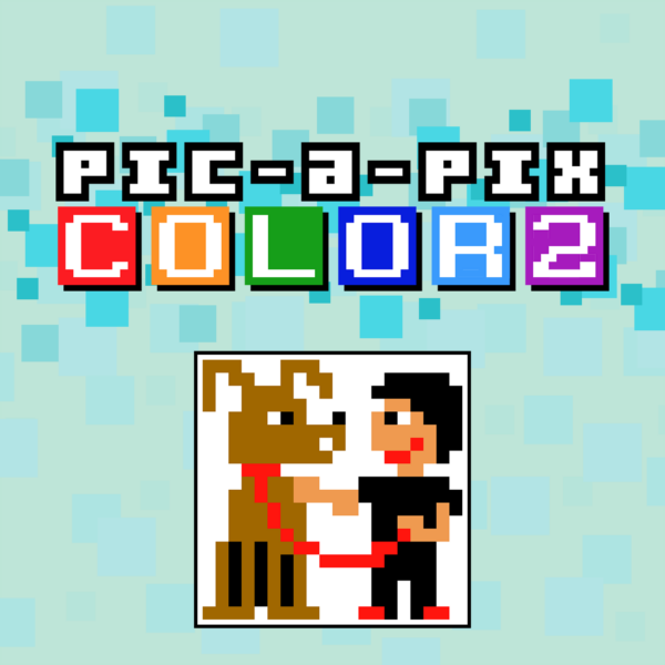 Pic-a-Pix Color 2 [PS4]