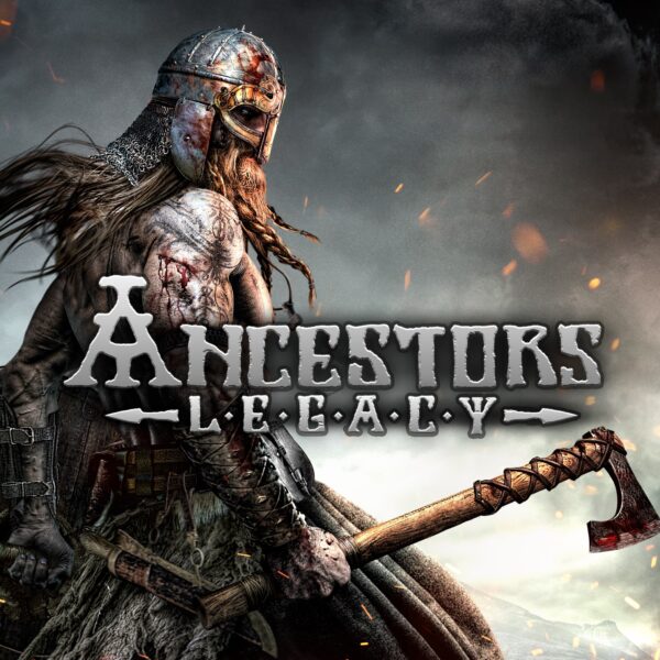 Ancestors Legacy [PS4]