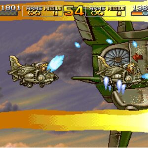 ACA NEOGEO METAL SLUG 5 [PS4] - изображение 4