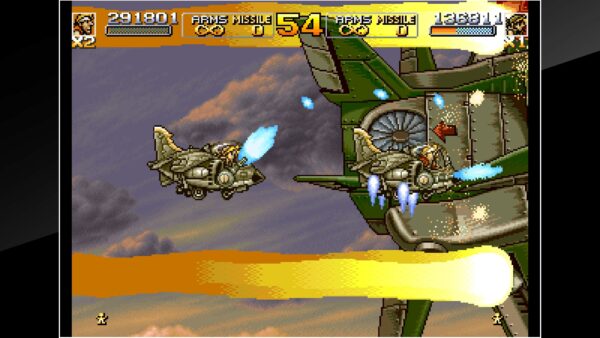 ACA NEOGEO METAL SLUG 5 [PS4] - изображение 4