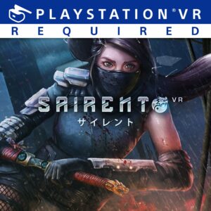 Sairento VR [PS4]