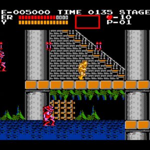 Arcade Archives VS. CASTLEVANIA [PS4] - изображение 3