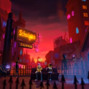 Afterparty [PS4] - изображение 2