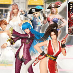 DEAD OR ALIVE 6 Season Pass 1 [PS4] - изображение 4