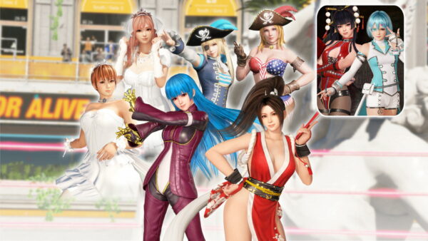 DEAD OR ALIVE 6 Season Pass 1 [PS4] - изображение 4