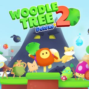 Woodle Tree 2: Deluxe+ [PS4]