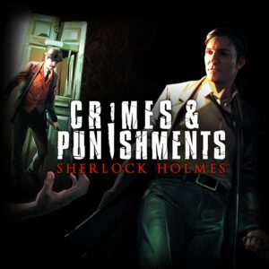 Sherlock Holmes: Crimes and Punishments [PS4]