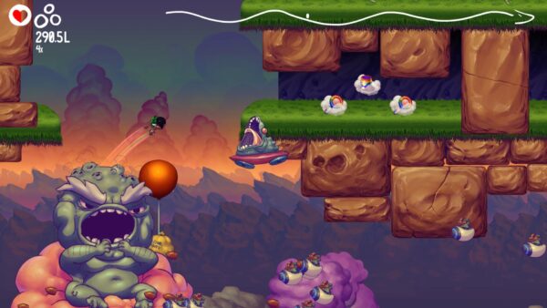 EarthNight [PS4] - изображение 3
