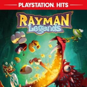 Rayman Legends [PS4]