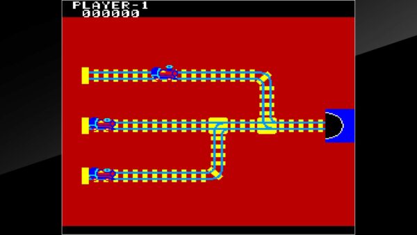 Arcade Archives TIME TUNNEL [PS4] - изображение 3