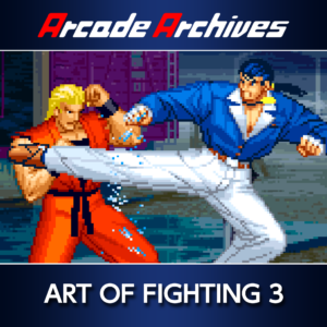 ACA NEOGEO ART OF FIGHTING 3 [PS4]