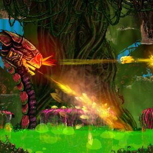 Valfaris Full Metal Mode [PS4] - изображение 2