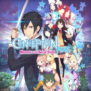 Conception PLUS: Maidens of the Twelve Stars [PS4]