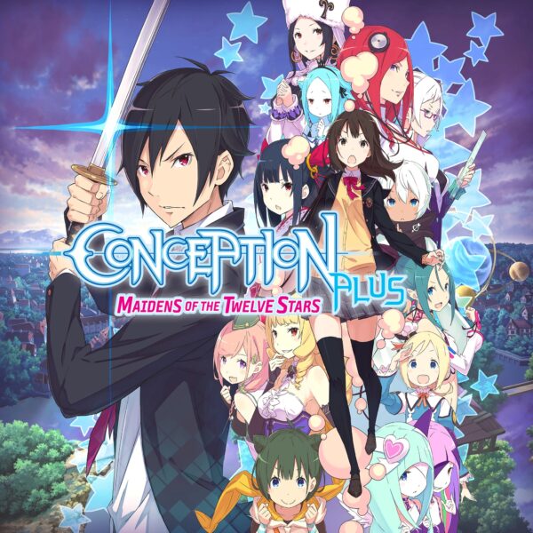 Conception PLUS: Maidens of the Twelve Stars [PS4]