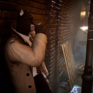 BLACKSAD: Under the Skin [PS4] - изображение 3