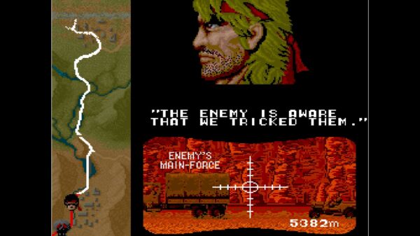 Arcade Archives IKARI III -THE RESCUE- [PS4] - изображение 3