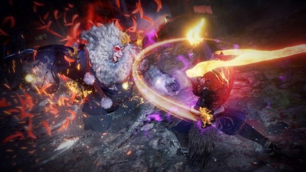 Nioh 2 [PS4] - изображение 2