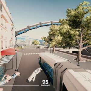 Snakeybus  [PS4] - изображение 3