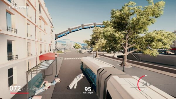 Snakeybus  [PS4] - изображение 3