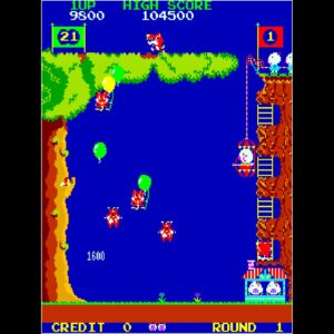 Arcade Archives POOYAN [PS4] - изображение 3