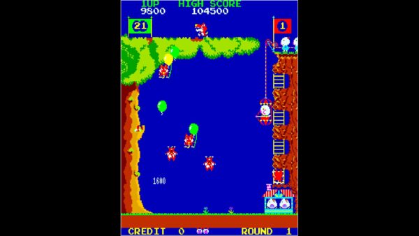 Arcade Archives POOYAN [PS4] - изображение 3