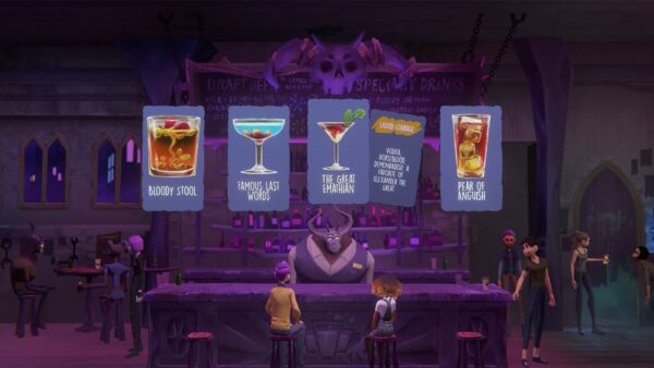 Afterparty [PS4] - изображение 4