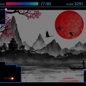 XPOSED - Sakura River Dynamic Theme [PS4] - изображение 3