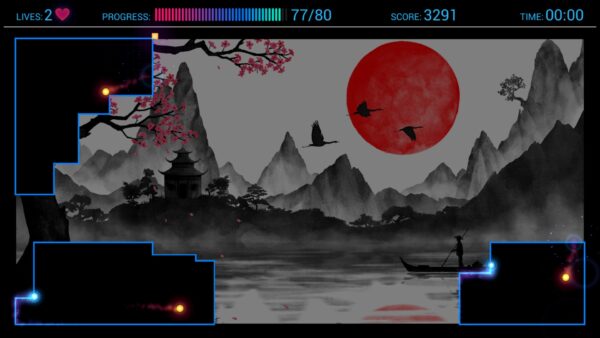 XPOSED - Sakura River Dynamic Theme [PS4] - изображение 3