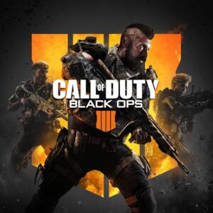 Call of Duty®: Black Ops 4 [PS4]