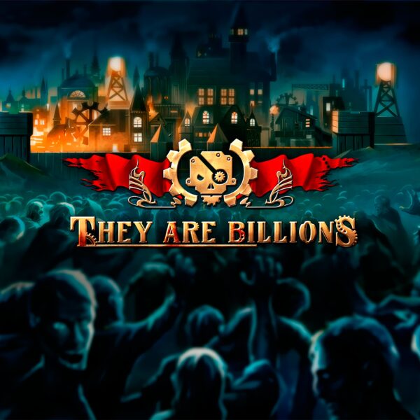 They Are Billions [PS4]