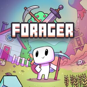 Forager [PS4]