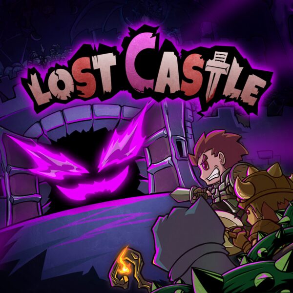 Lost Castle [PS4]