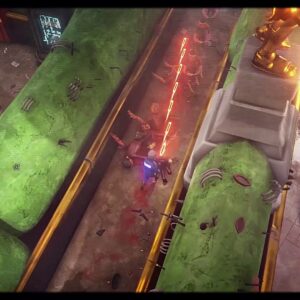 Freakout: Calamity TV Show [PS4] - изображение 4