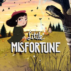 Little Misfortune [PS4]