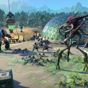 Age of Wonders: Planetfall Deluxe Edition Content [PS4] - изображение 2