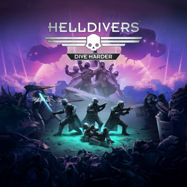 HELLDIVERS Dive Harder Edition [PS4]