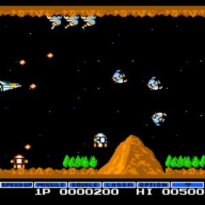 Arcade Archives VS. GRADIUS [PS4] - изображение 3
